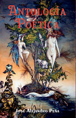 Book cover for Antologia Poetica (2004-2008)