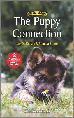 Book cover for The Puppy Connection