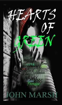 Book cover for Hearts of Green