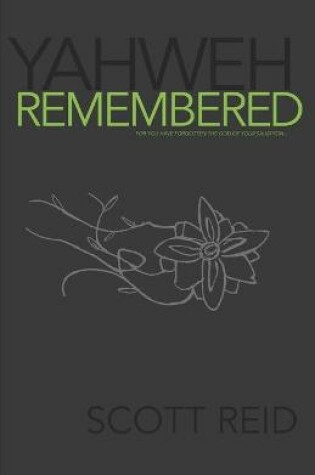 Cover of Yahweh Remembered