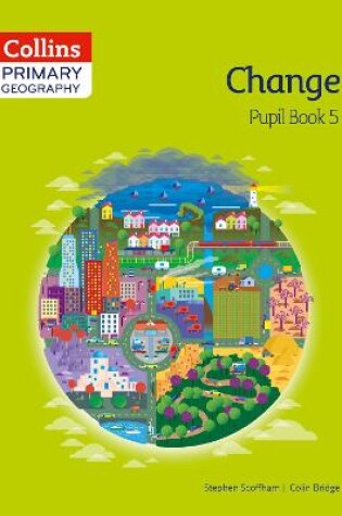 Cover of Collins Primary Geography Pupil Book 5