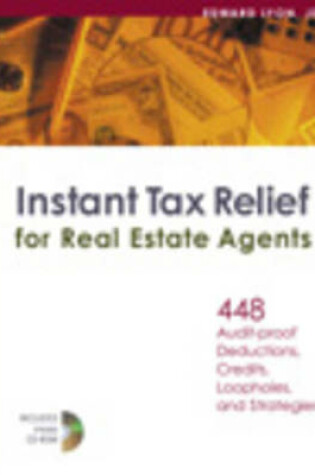 Cover of Pkg Inst TX Rel/RE Agents CD