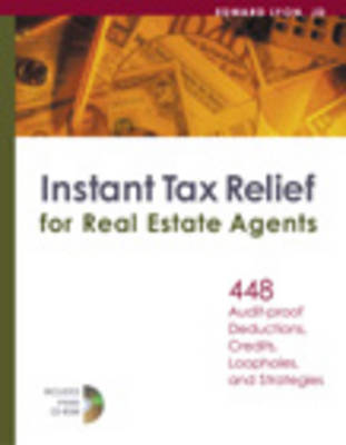 Book cover for Pkg Inst TX Rel/RE Agents CD