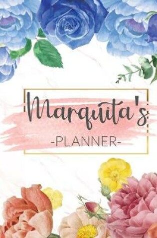 Cover of Marquita's Planner