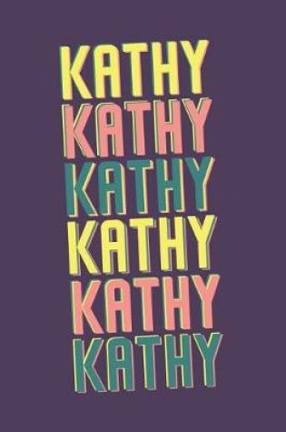 Cover of Kathy Journal