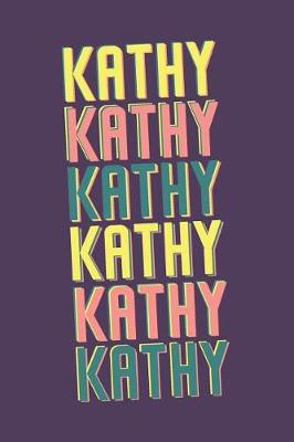 Book cover for Kathy Journal