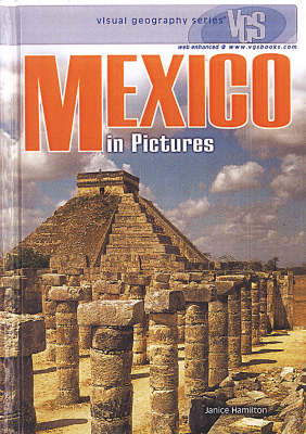 Book cover for Mexico In Pictures