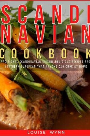 Cover of Scandinavian Cookbook