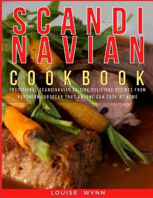 Cover of Scandinavian Cookbook