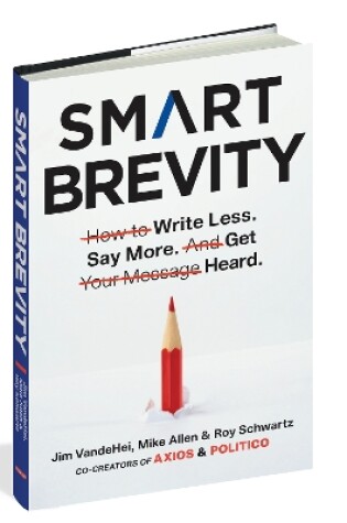Cover of Smart Brevity
