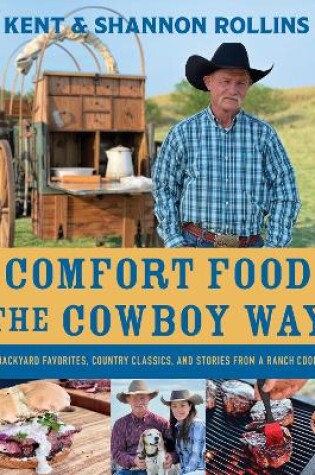 Cover of Comfort Food the Cowboy Way