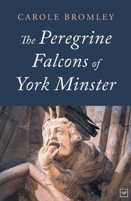 Book cover for The Peregrine Falcons of York Minster