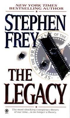 Book cover for The Legacy