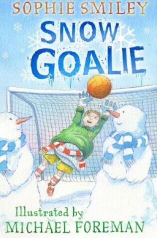 Cover of Snow Goalie
