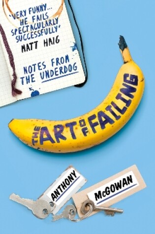 Cover of The Art of Failing