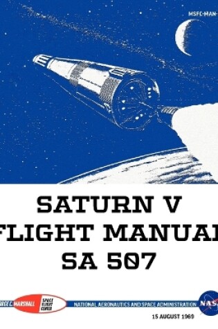 Cover of Saturn V Flight Manual SA 507
