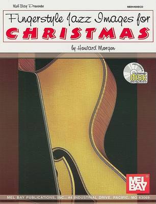 Book cover for Fingerstyle Jazz Images for Christmas