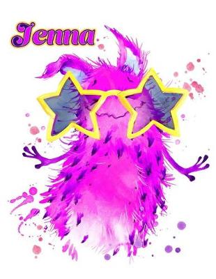 Book cover for Jenna