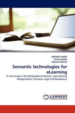 Cover of Semantic technologies for eLearning