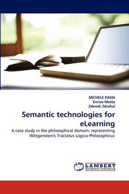 Book cover for Semantic technologies for eLearning