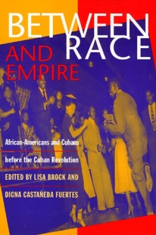 Cover of Between Race and Empire