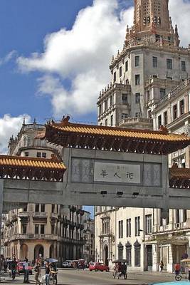 Book cover for Chinatown in Havana, Cuba