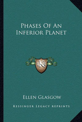 Book cover for Phases of an Inferior Planet Phases of an Inferior Planet