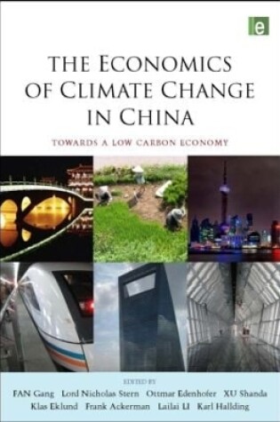 Cover of The Economics of Climate Change in China