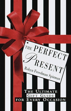 Book cover for The Perfect Present