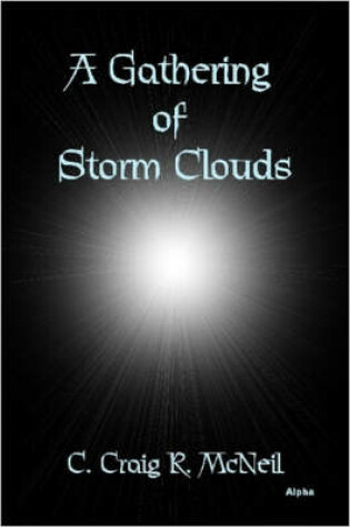 Cover of A Gathering of Storm Clouds