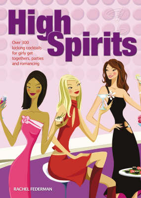 Book cover for High Spirits