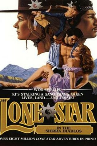 Cover of Lone Star 144