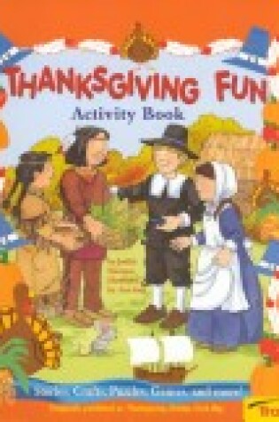 Cover of Thanksgiving Holiday Grab Bag