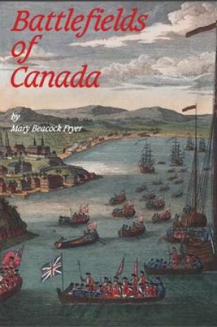 Cover of Battlefields of Canada
