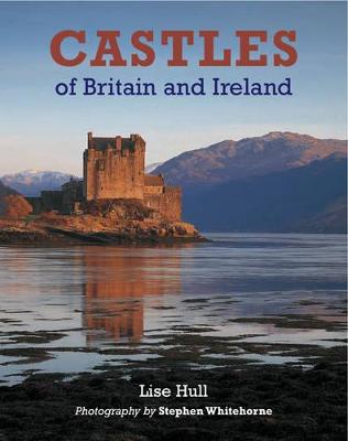 Book cover for Castles of Britain and Ireland
