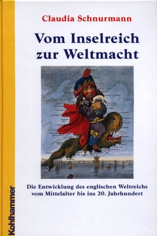 Book cover for Vom Inselreich Zur Weltmacht