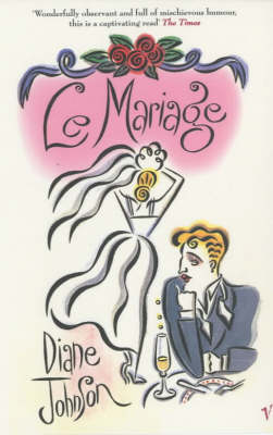 Book cover for Le Mariage