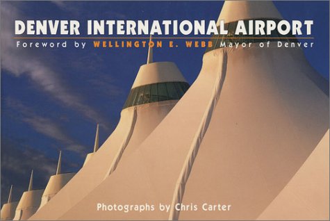 Book cover for Denver International Airport