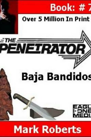 Cover of Baja Bandidos