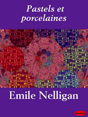 Book cover for Pastels Et Porcelaines