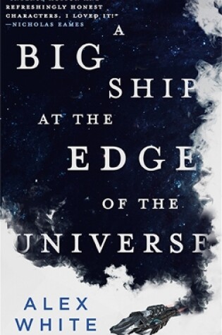 Cover of A Big Ship at the Edge of the Universe