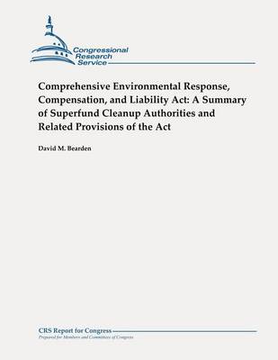 Book cover for Comprehensive Environmental Response, Compensation, and Liability Act