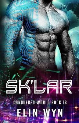 Book cover for Sk'lar