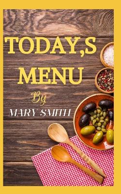 Book cover for Today, S Menu