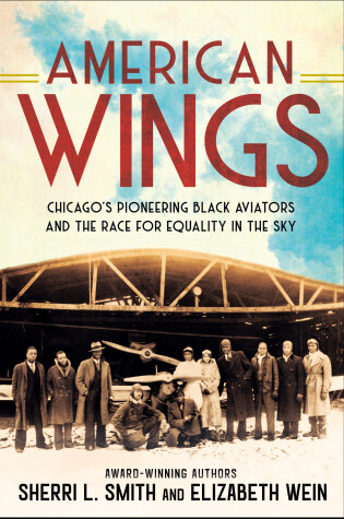 Book cover for American Wings