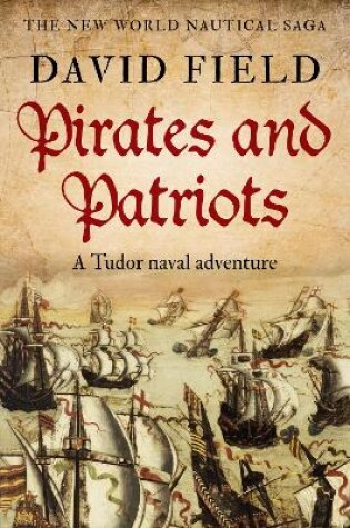 Cover of Pirates and Patriots