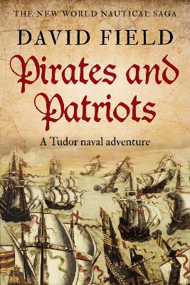 Book cover for Pirates and Patriots