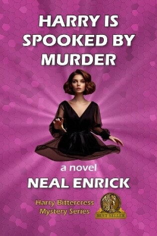 Cover of Harry is Spooked by Murder