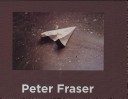 Book cover for Peter Fraser