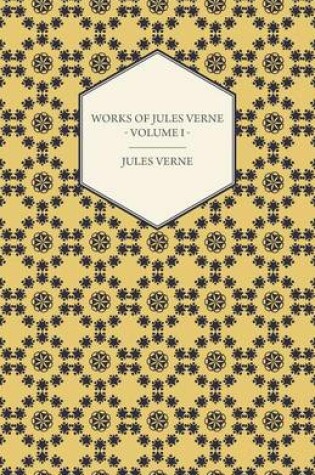 Cover of Works Of Jules Verne